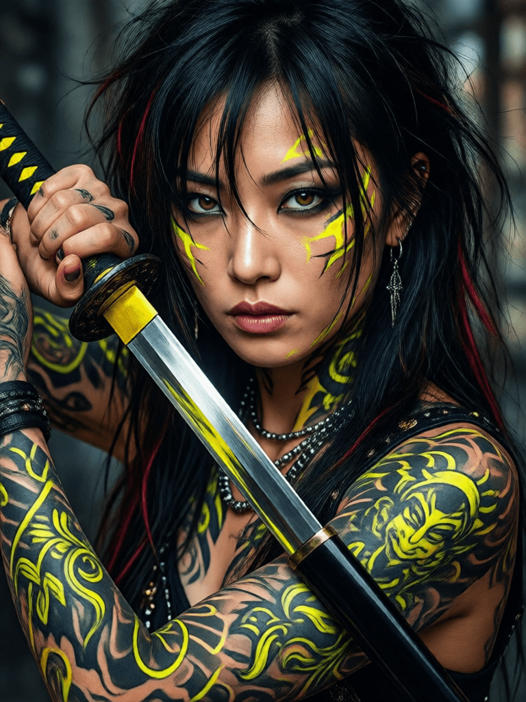 AI Portrait Creation AI Portrait Generator