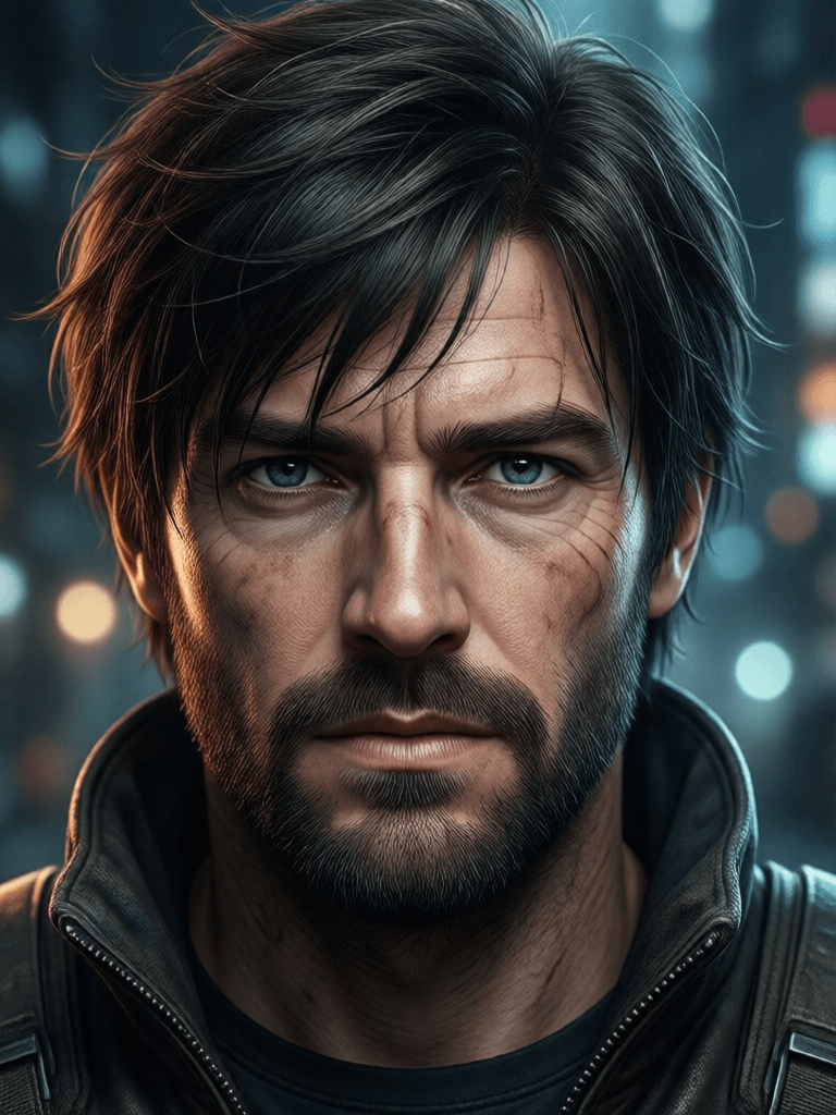 AI Portrait Creation AI Portrait Generator