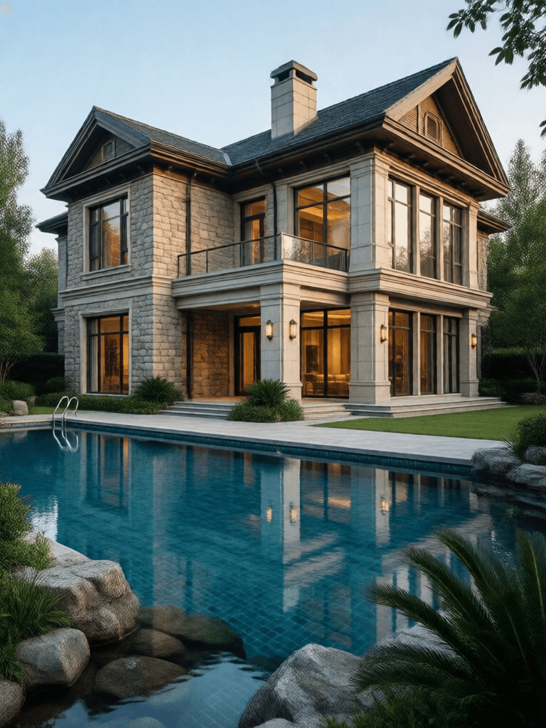 AI Building Design AI Architecture Generator